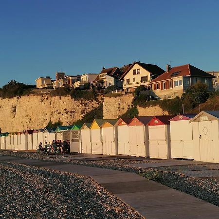 Le Phare Villa Criel-sur-Mer Luaran gambar