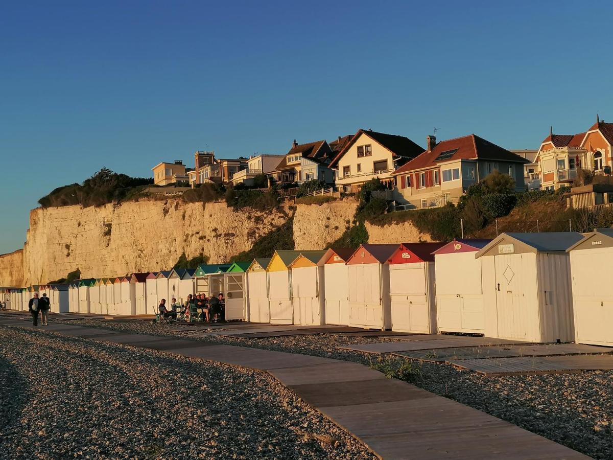 Le Phare Villa Criel-sur-Mer Luaran gambar
