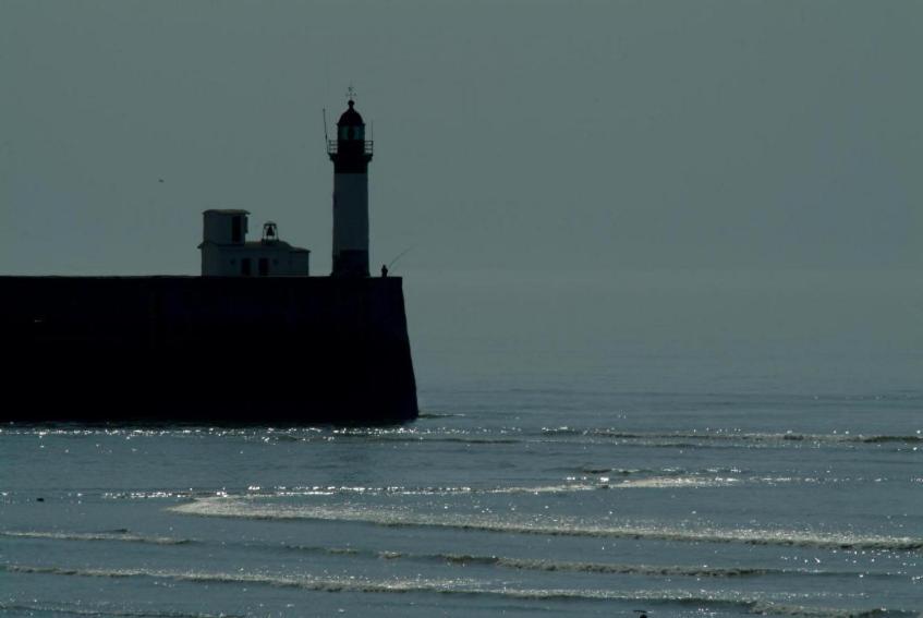Le Phare Villa Criel-sur-Mer Luaran gambar